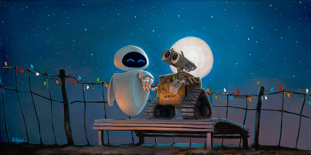 It Only Takes a Moment by Rob Kaz
