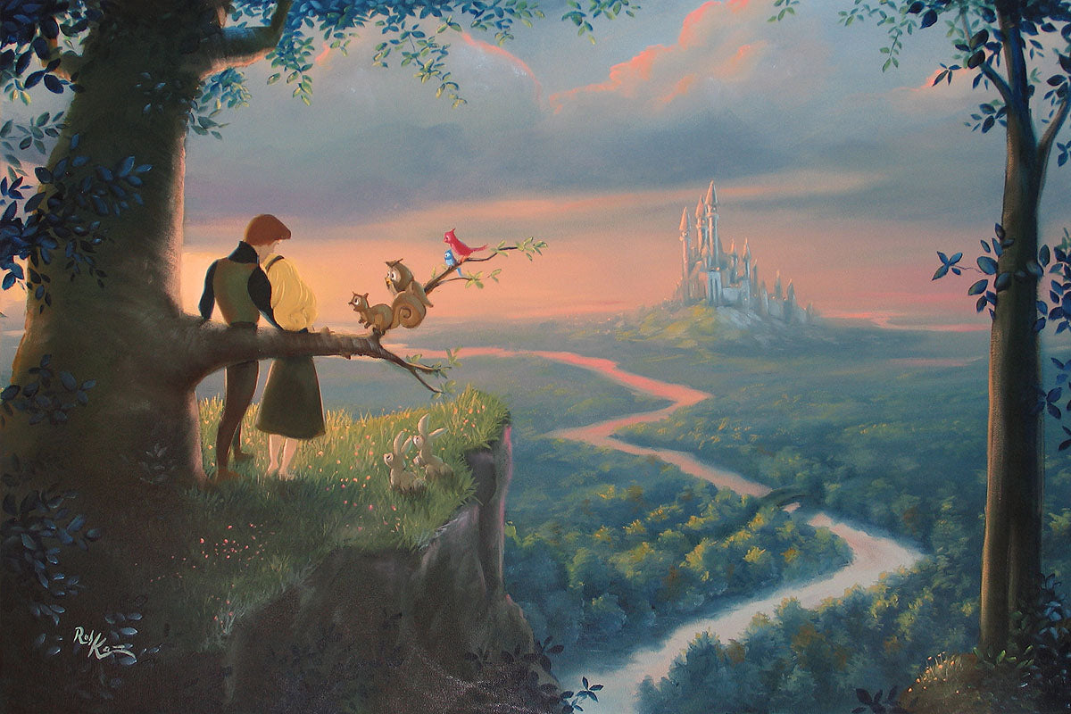 Our Royal Kingdom by Rob Kaz