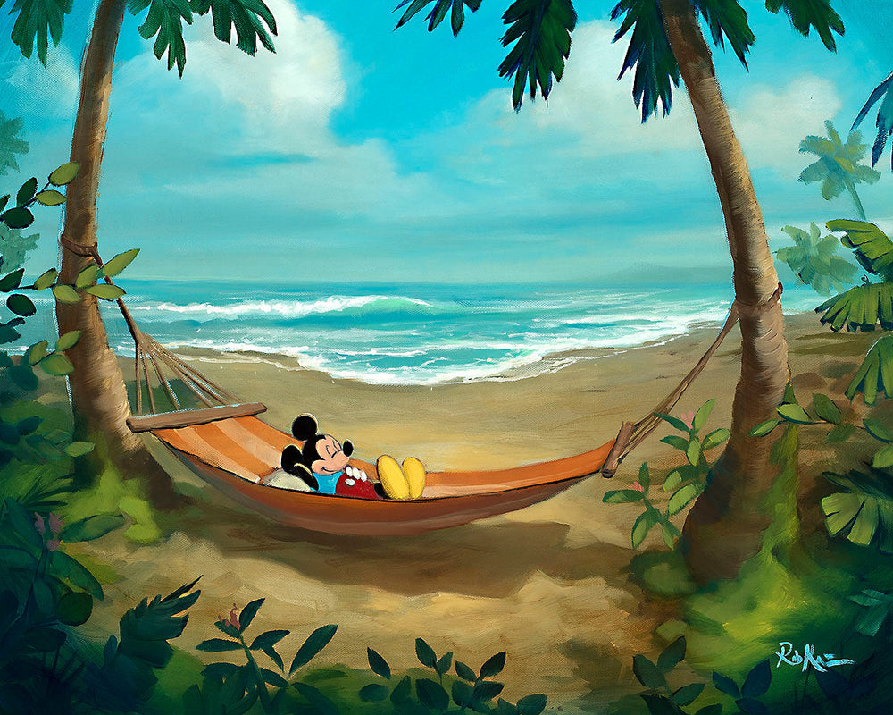Rest and Relaxation
