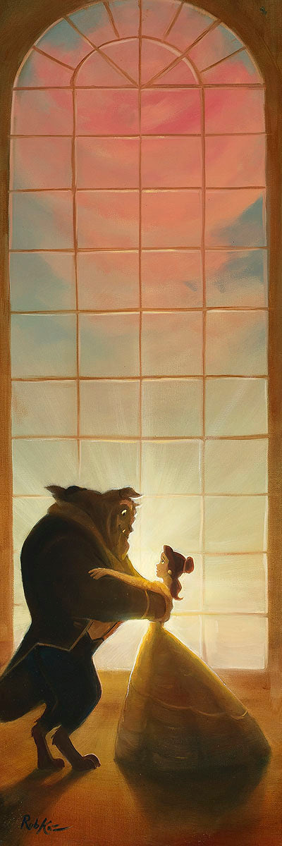 Rising in the East by Rob Kaz