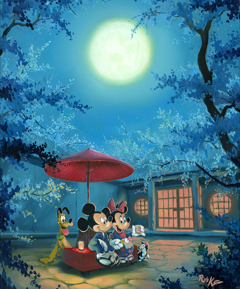 Summer Night by Rob Kaz