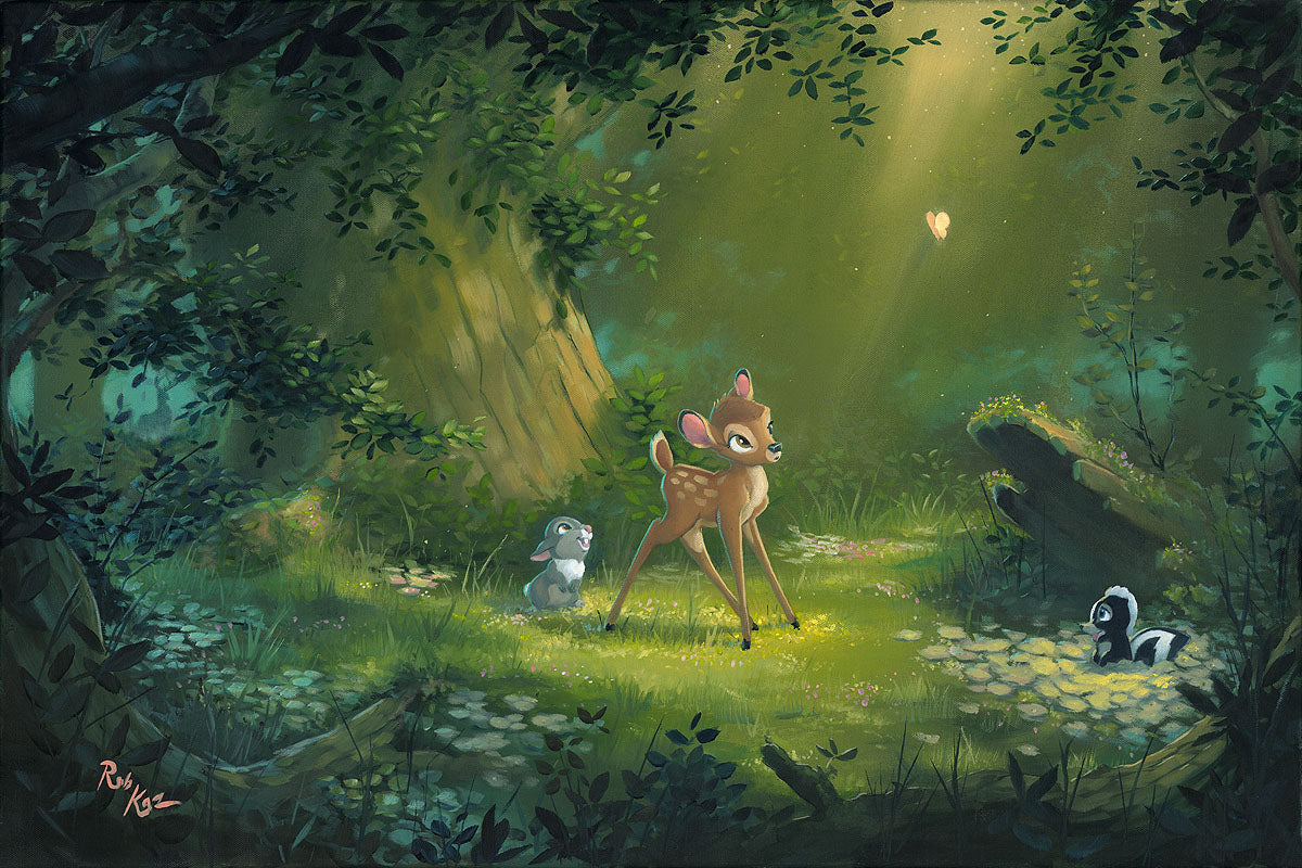 The Beauty of life by Rob Kaz