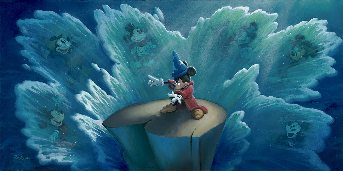 Tides of Time by Rob Kaz