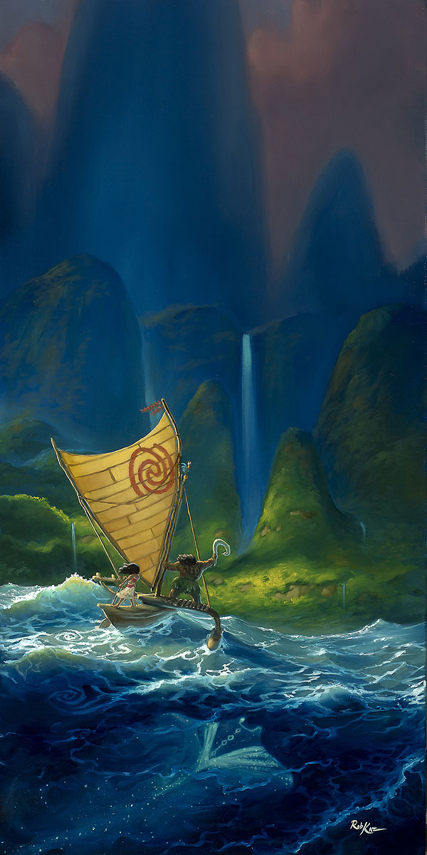 We Know the Way by Rob Kaz