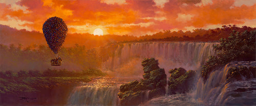 A World of Adventure by Rodel Gonzalez