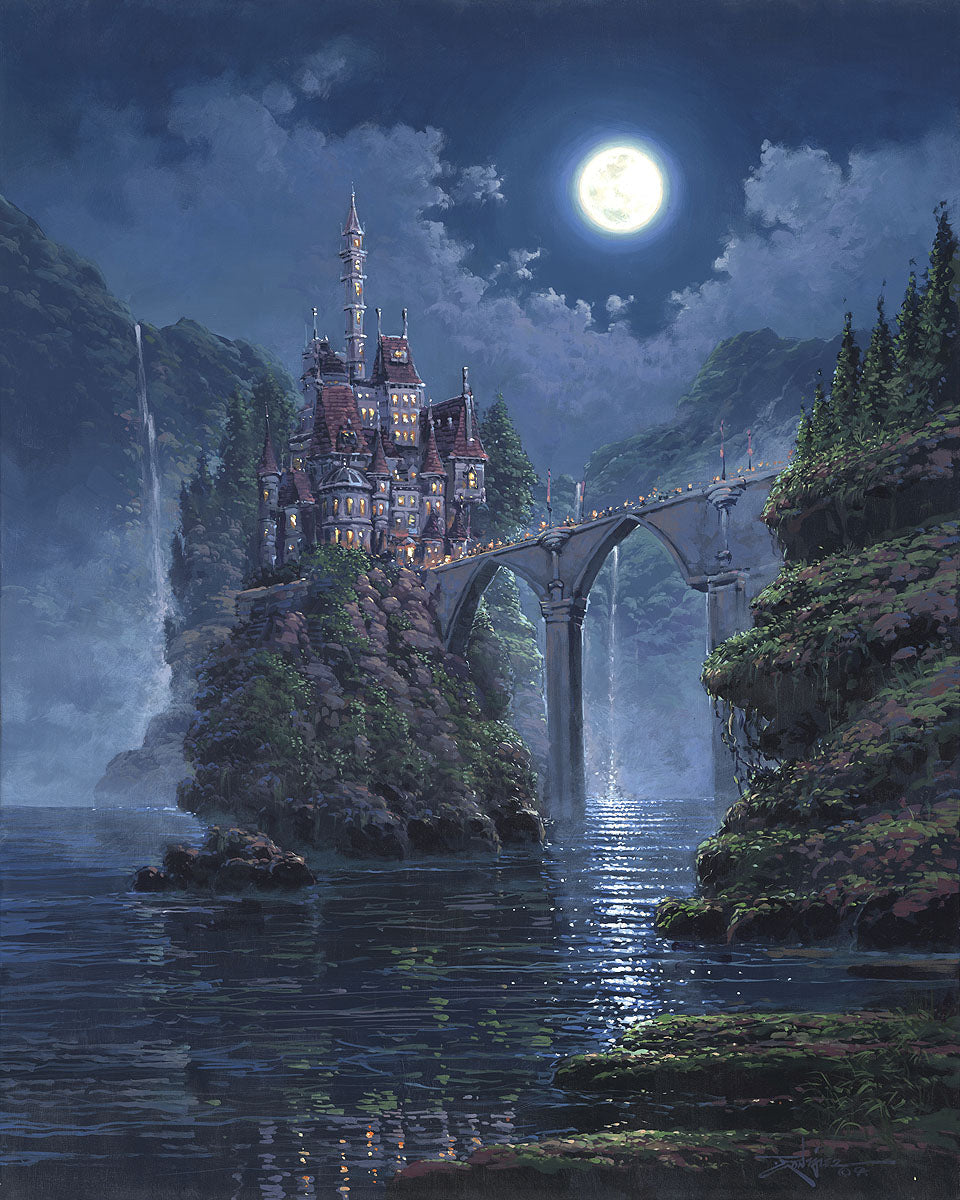Siege on Beast Castle
