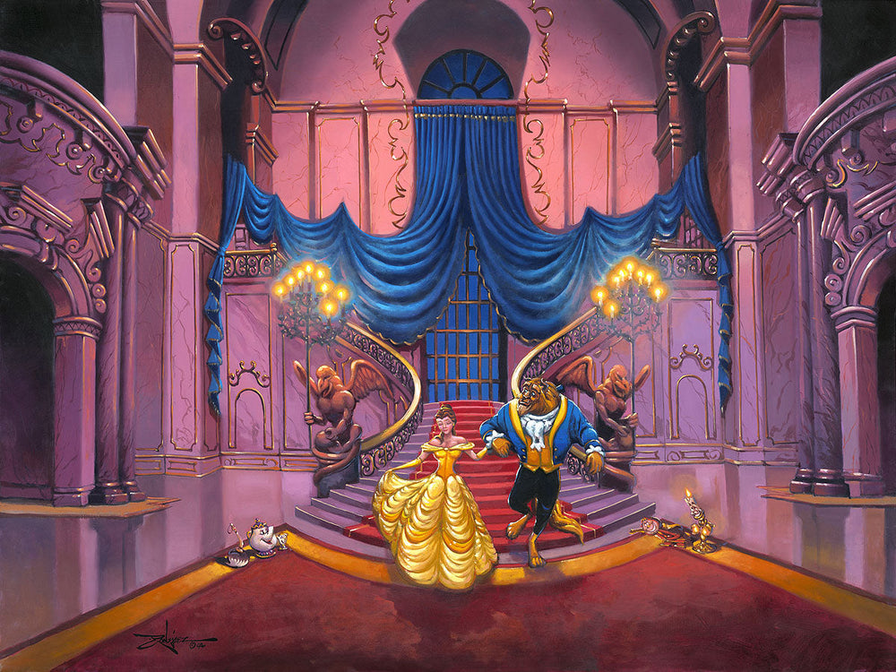 Tale as Old as Time
