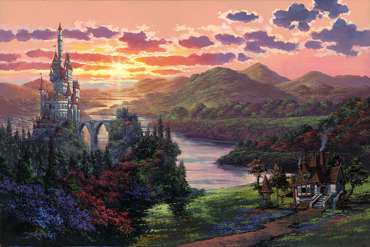 The Beauty in Beast’s Kingdom by Rodel Gonzalez