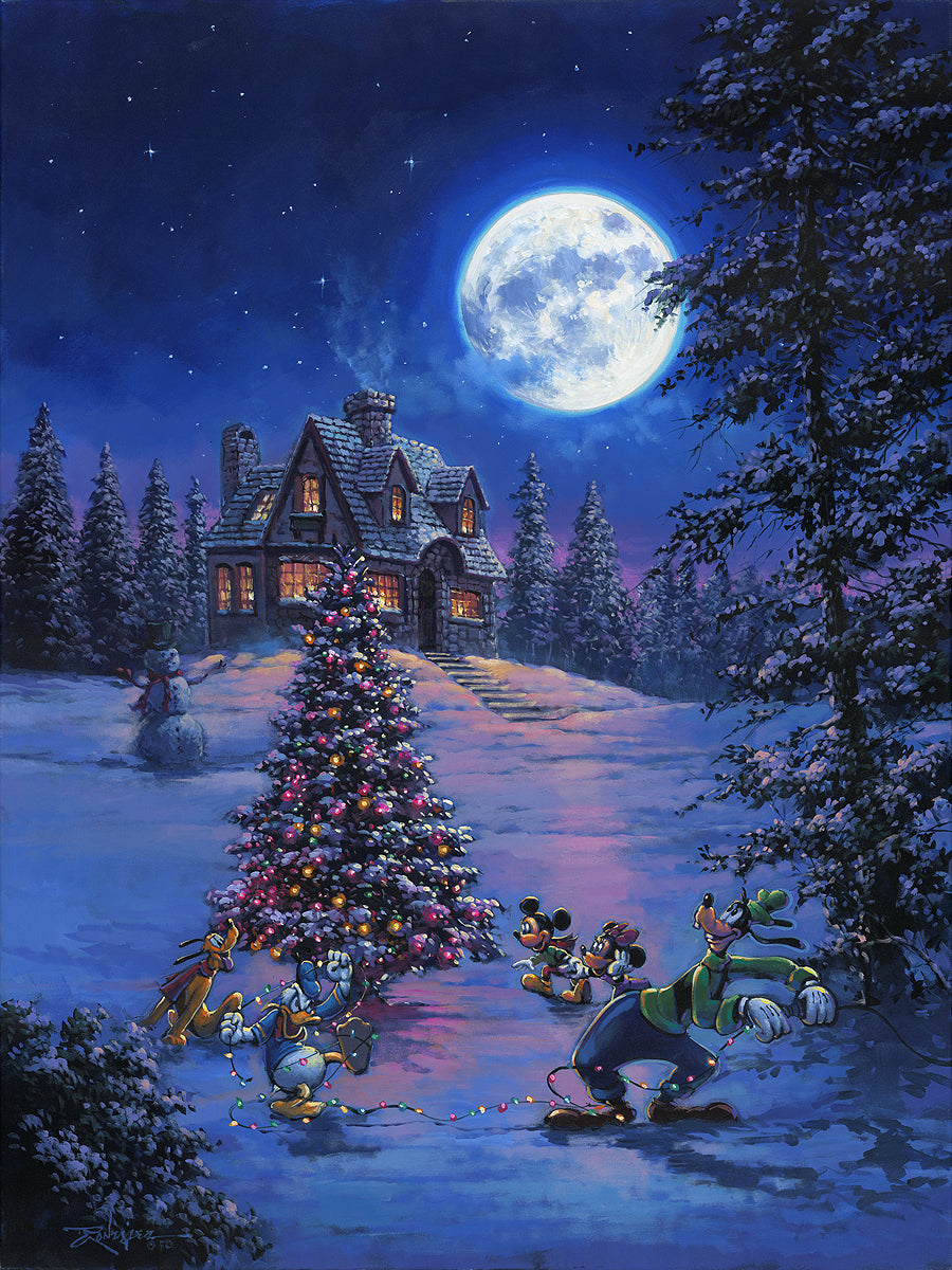 Winter Lights
