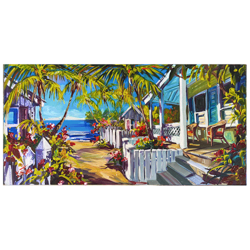 Shipyard Palms