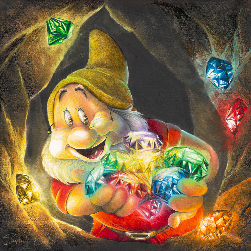 In the Mine