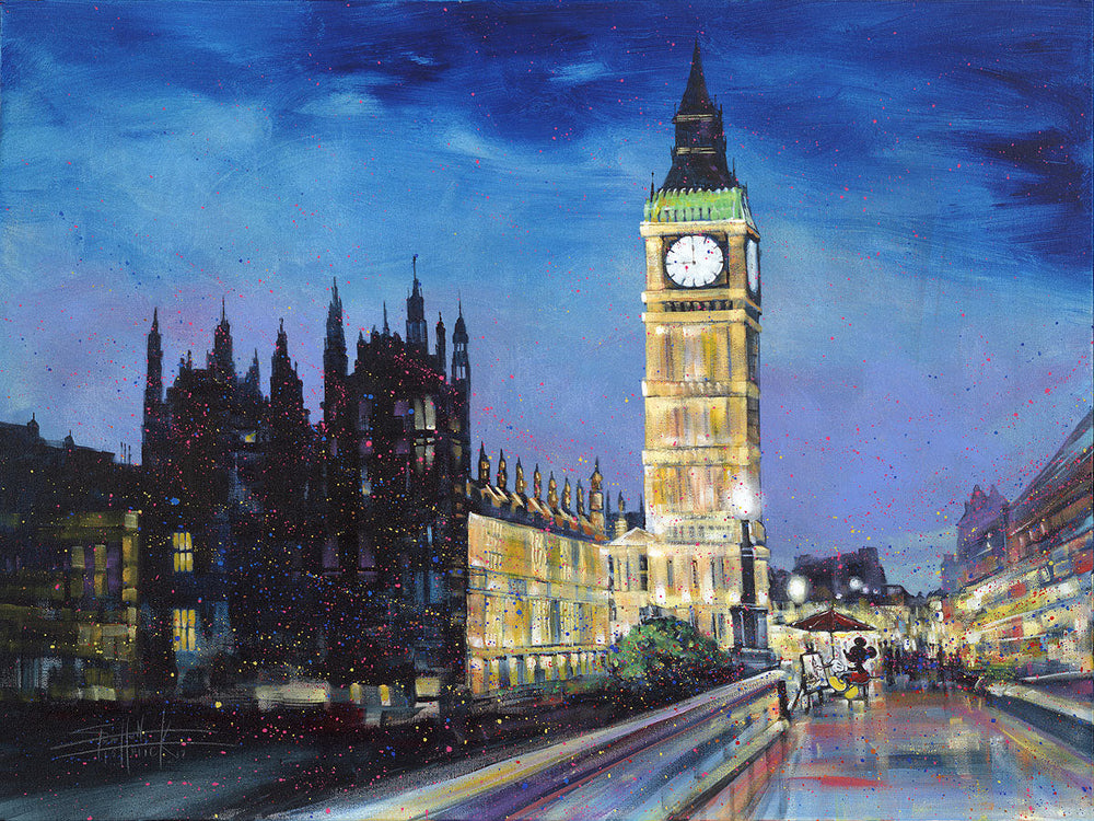 Painting the Town
