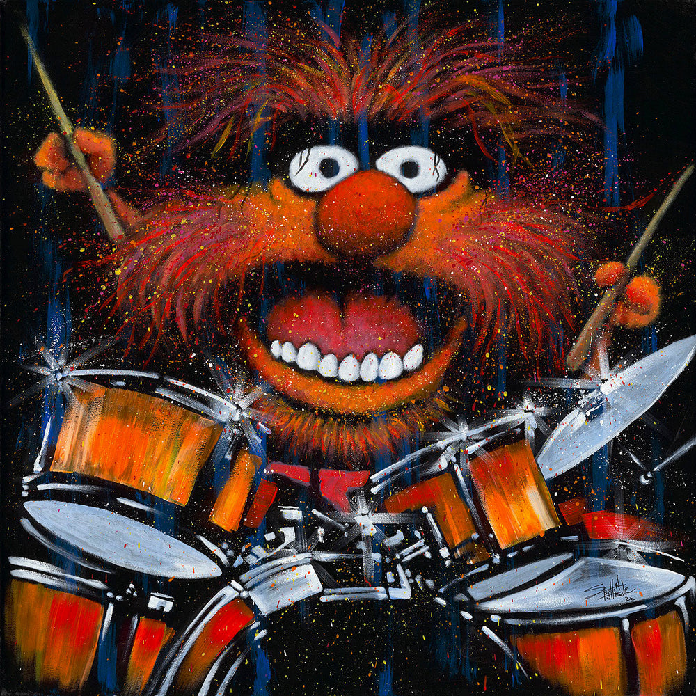 Rockin' Animal