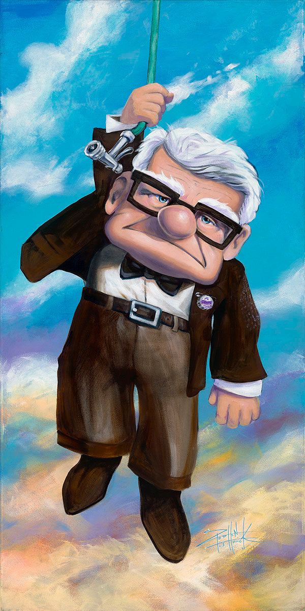 Sky's The Limit by Stephen Fishwick