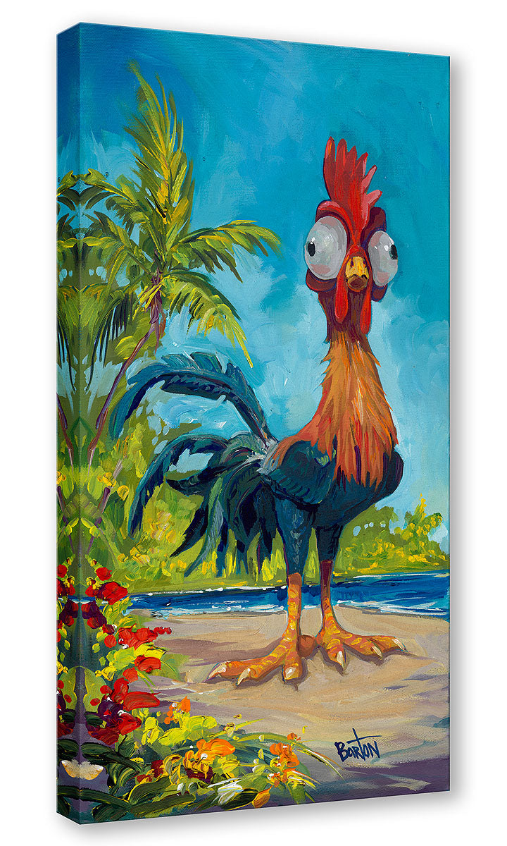 Hei Hei by Steve Barton