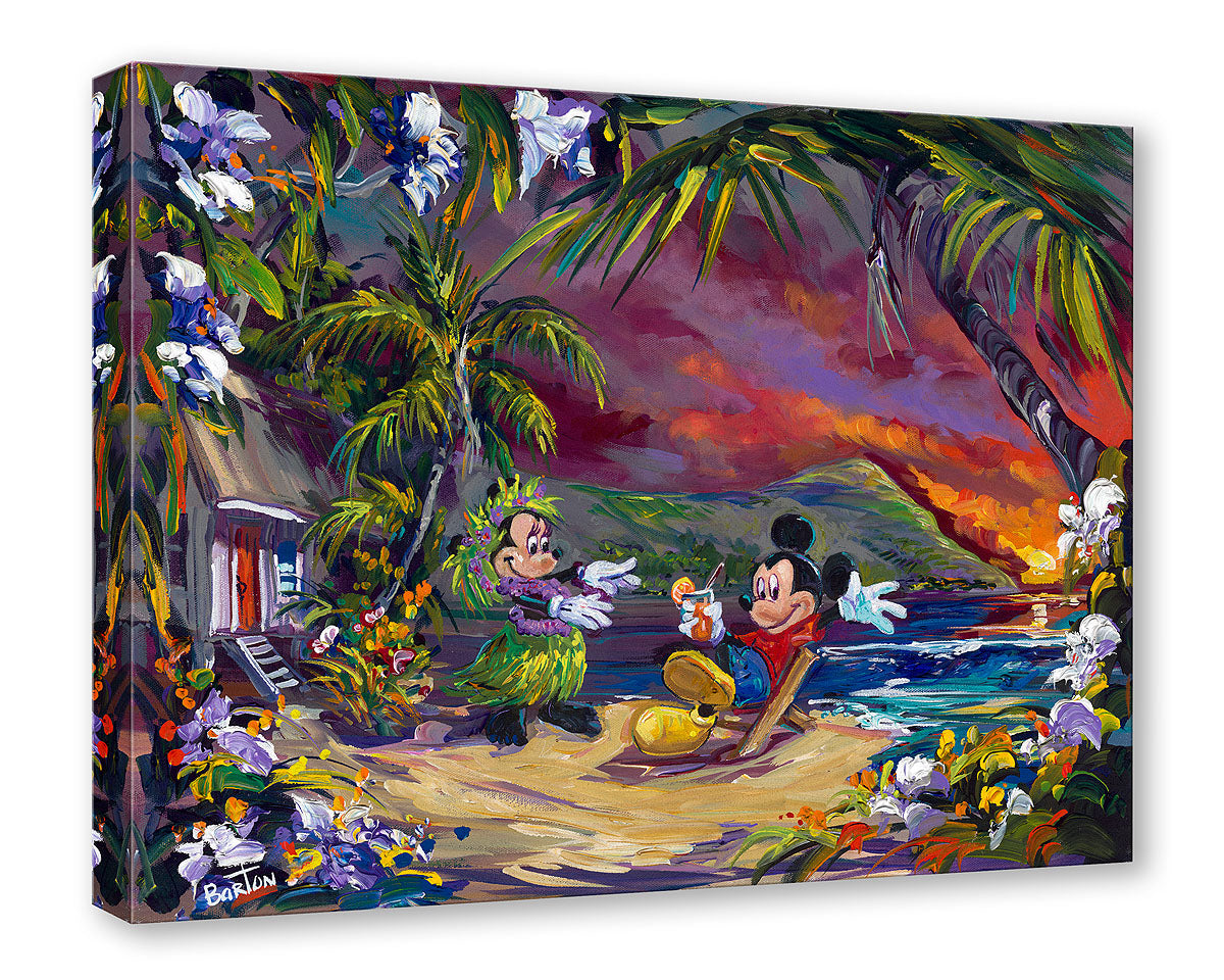 Hula Love by Steve Barton
