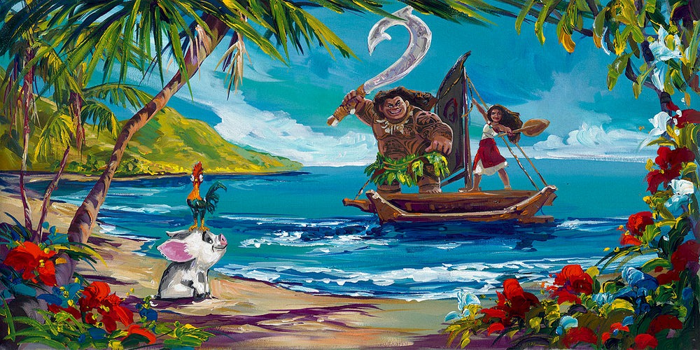Ocean Adventure
