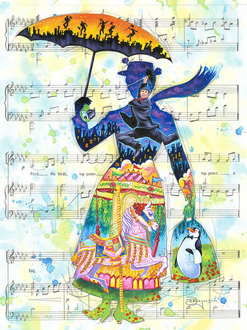 A Mary Tune by Tim Rogerson