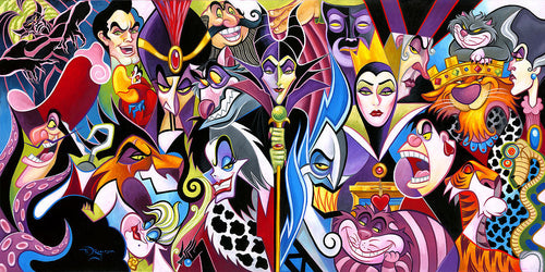 All Their Wicked Ways by Tim Rogerson