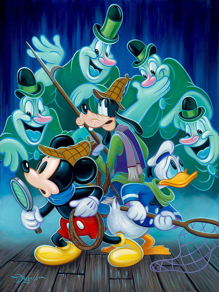 Ghost Chasers