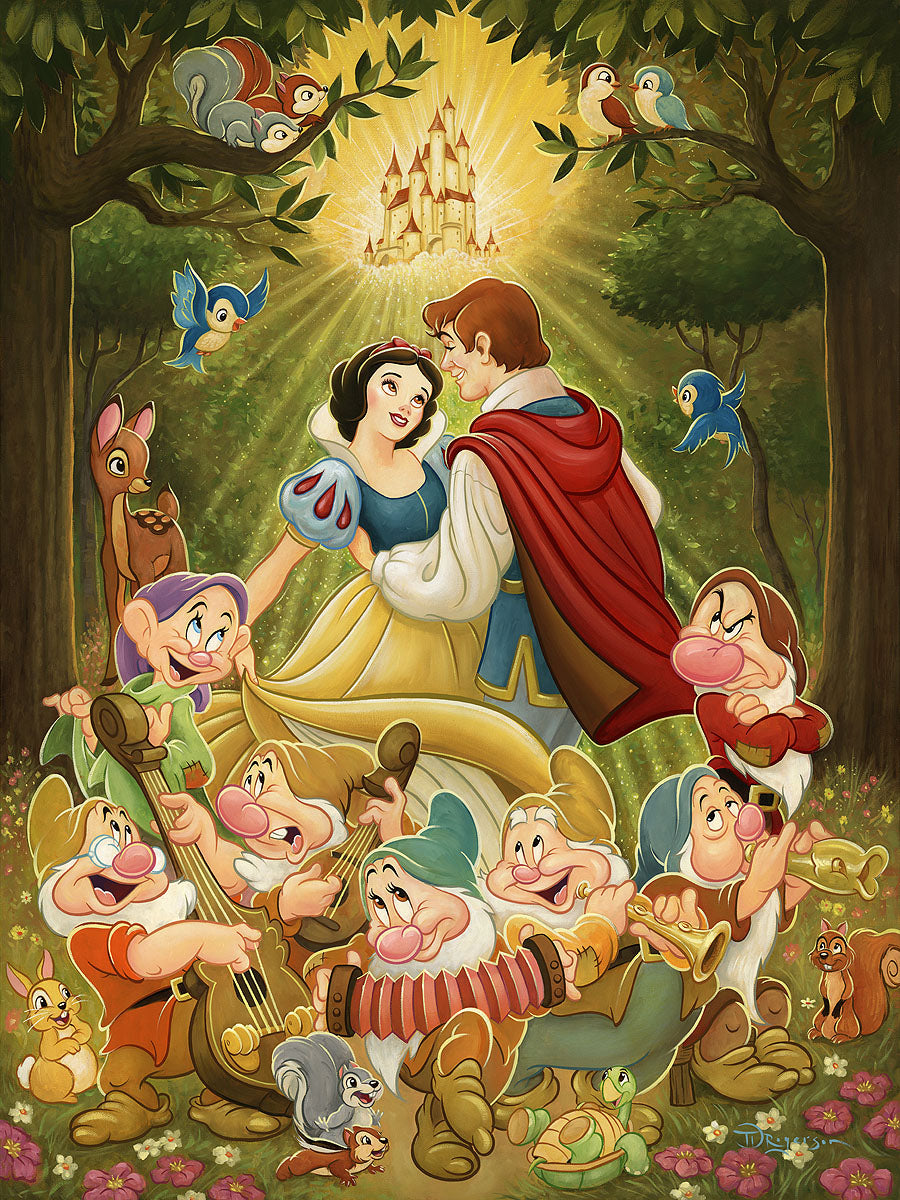 Happily Ever After by Tim Rogerson