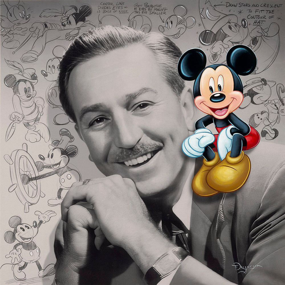 It All Started with a Mouse