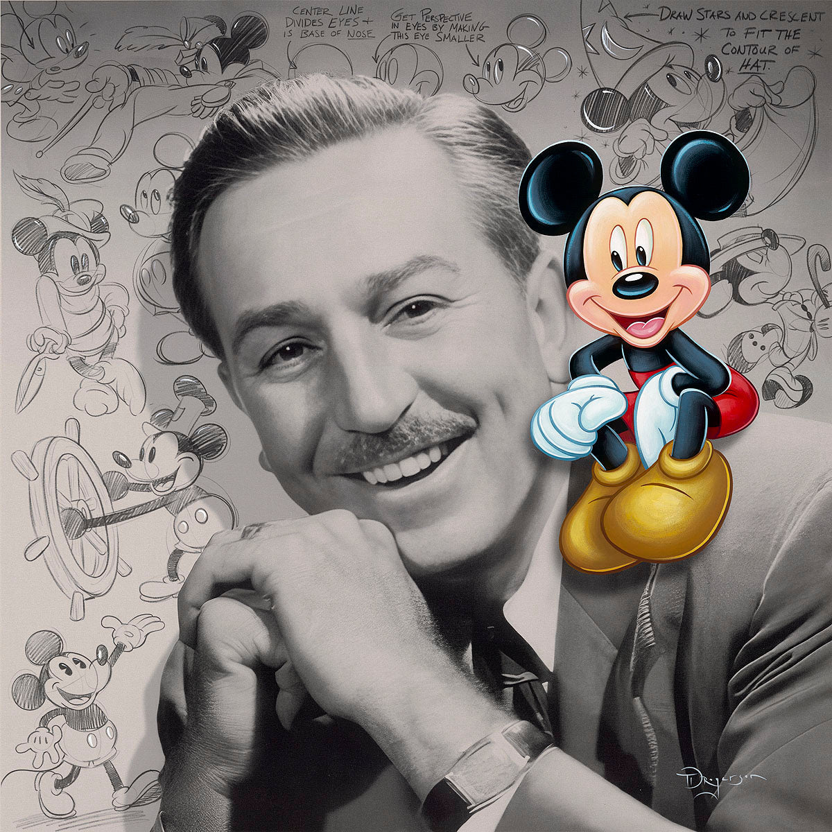 It All Started with a Mouse by Tim Rogerson