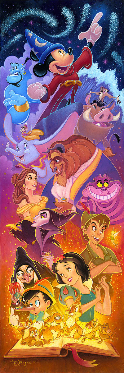 Magical Storybook