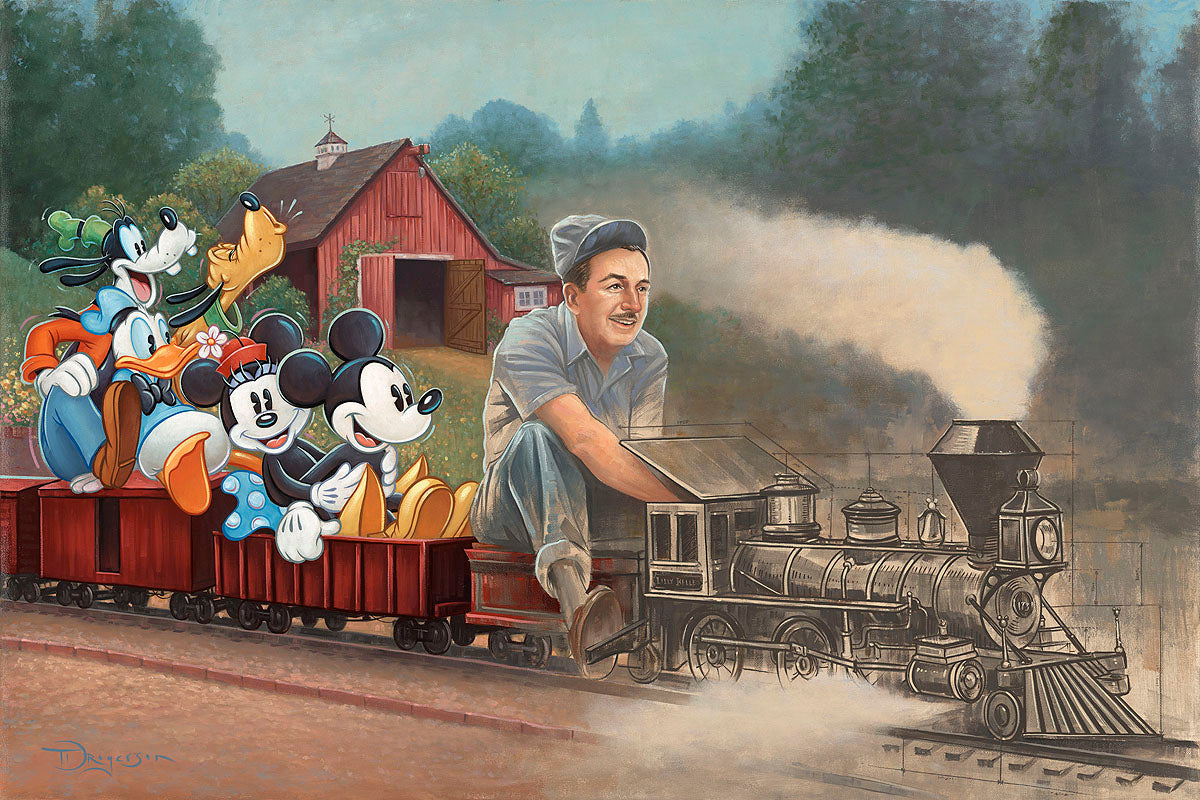 The Engine of Imagination by Tim Rogerson