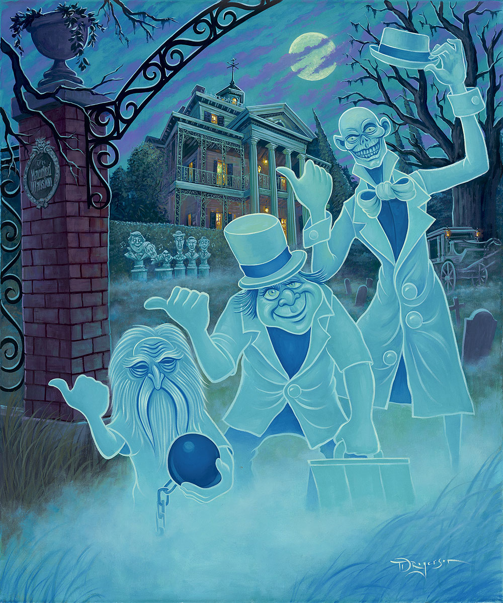 Welcome Foolish Mortals