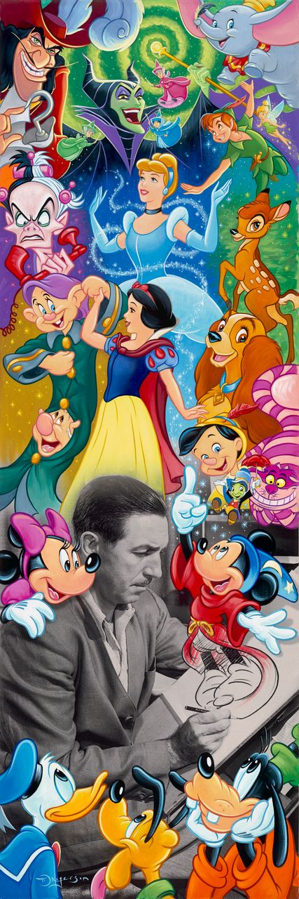 Where the Magic Began