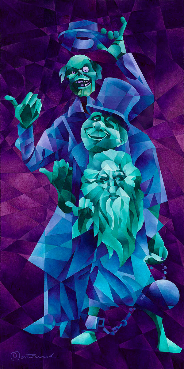 Hitchhiking Ghosts