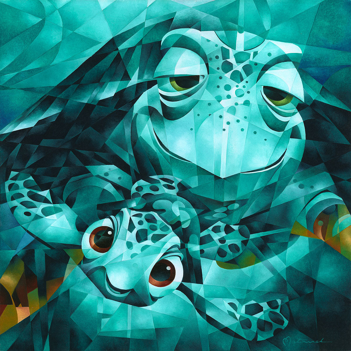 Serious Thrill Issues, Dude by Tom Matousek