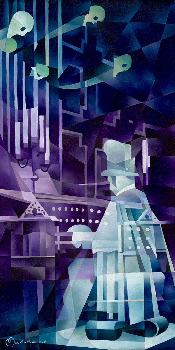 The Organist