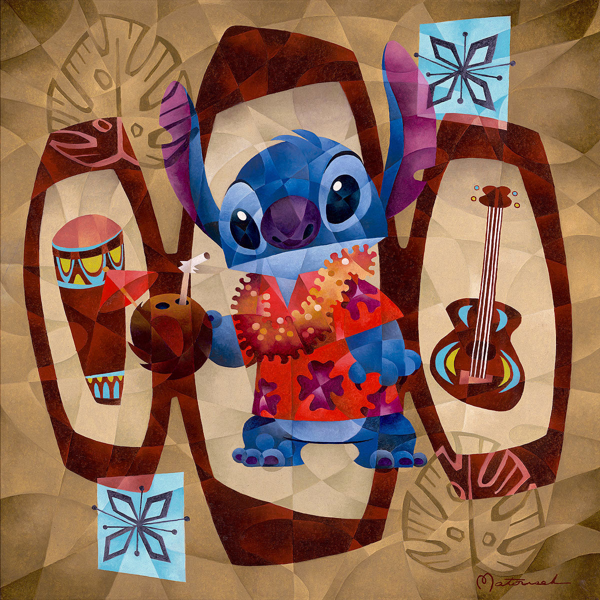 The Stitch Life by Tom Matousek