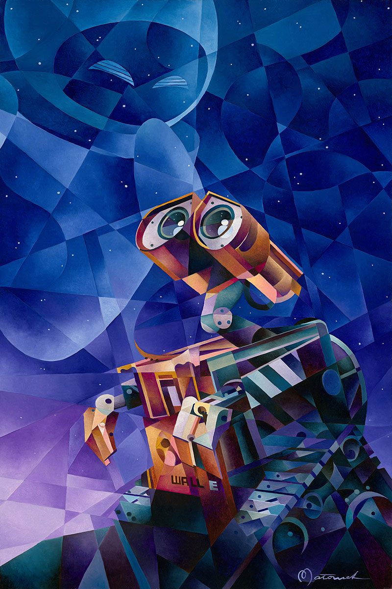 Wall•E's Wish