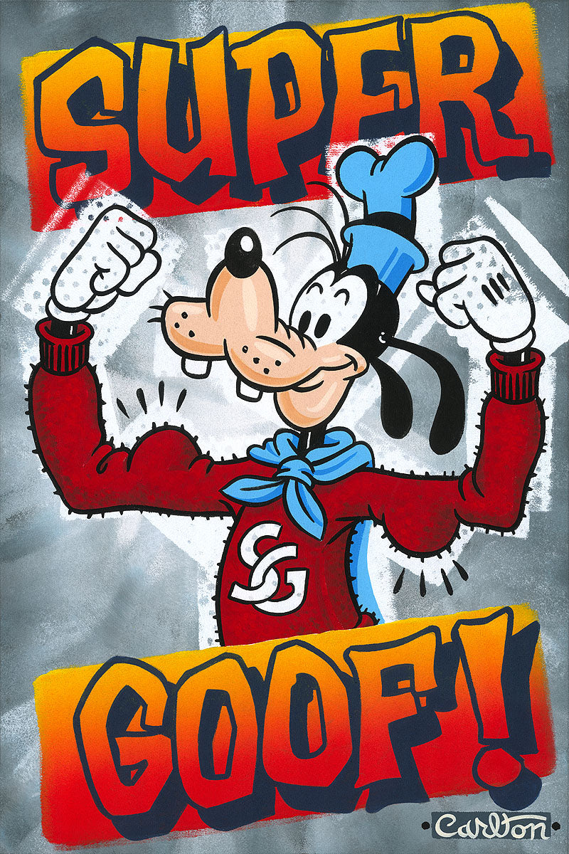 Super Goof!