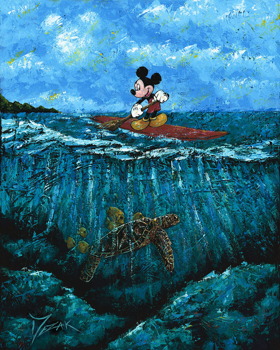 Mickey’s Summer