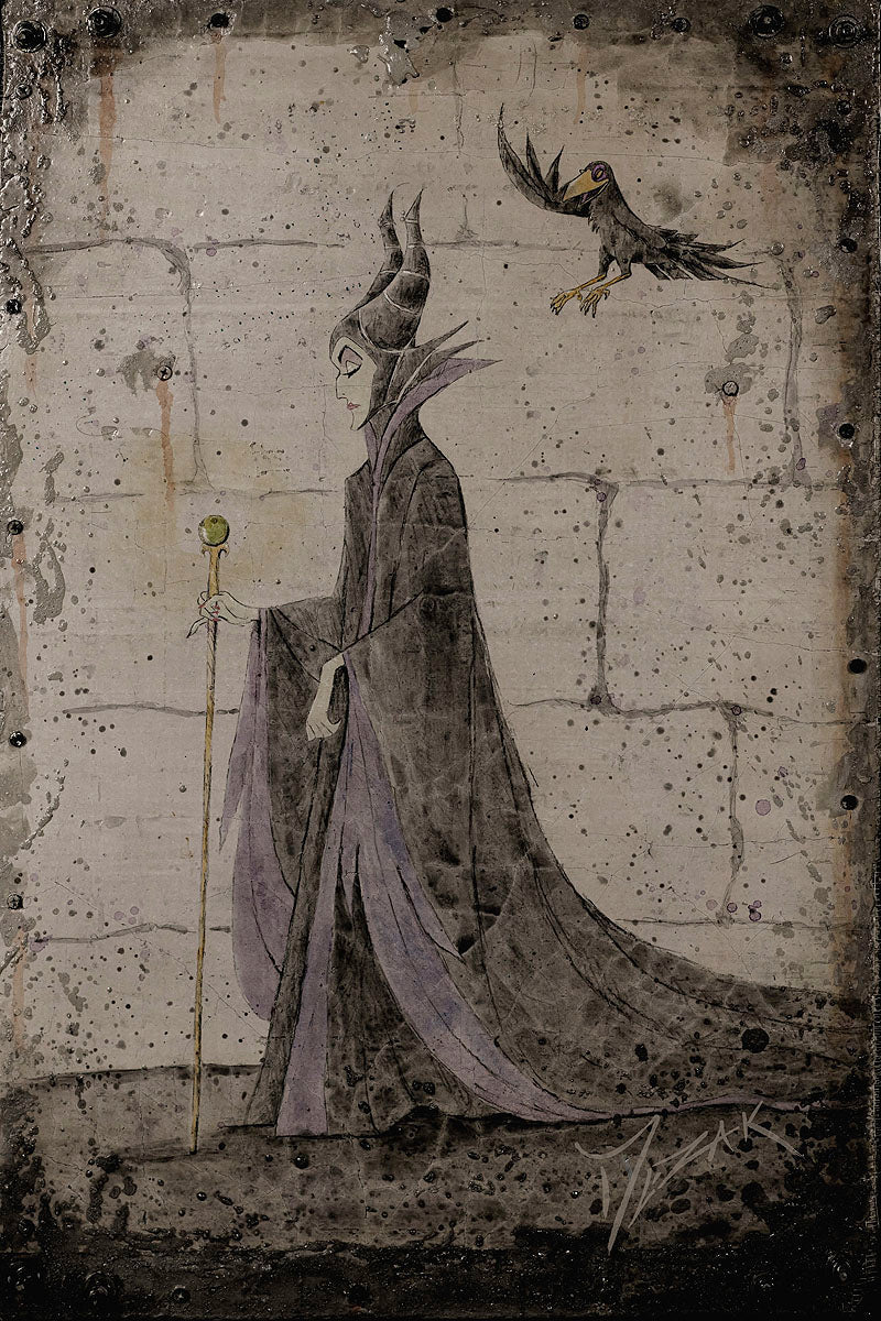 Sinister Stroll by Trevor Mezak